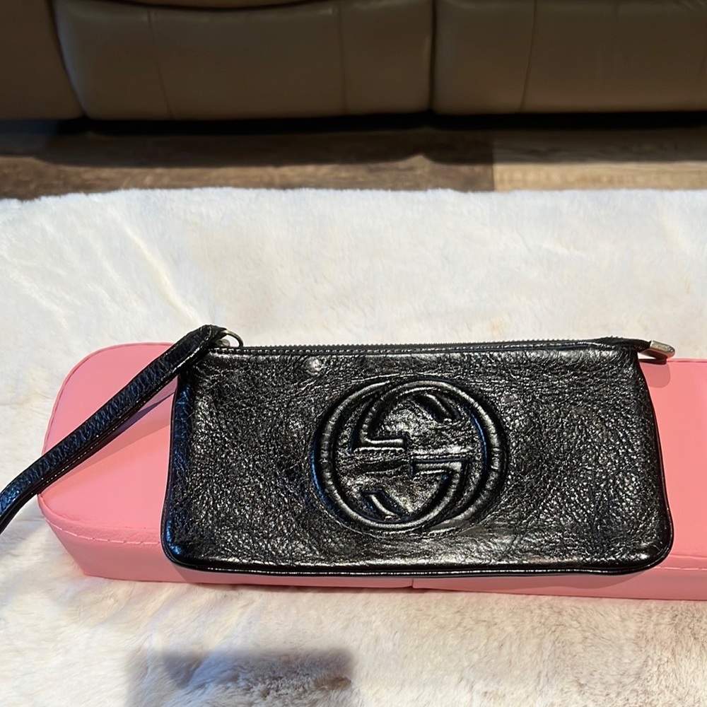 Gucci Wristlet